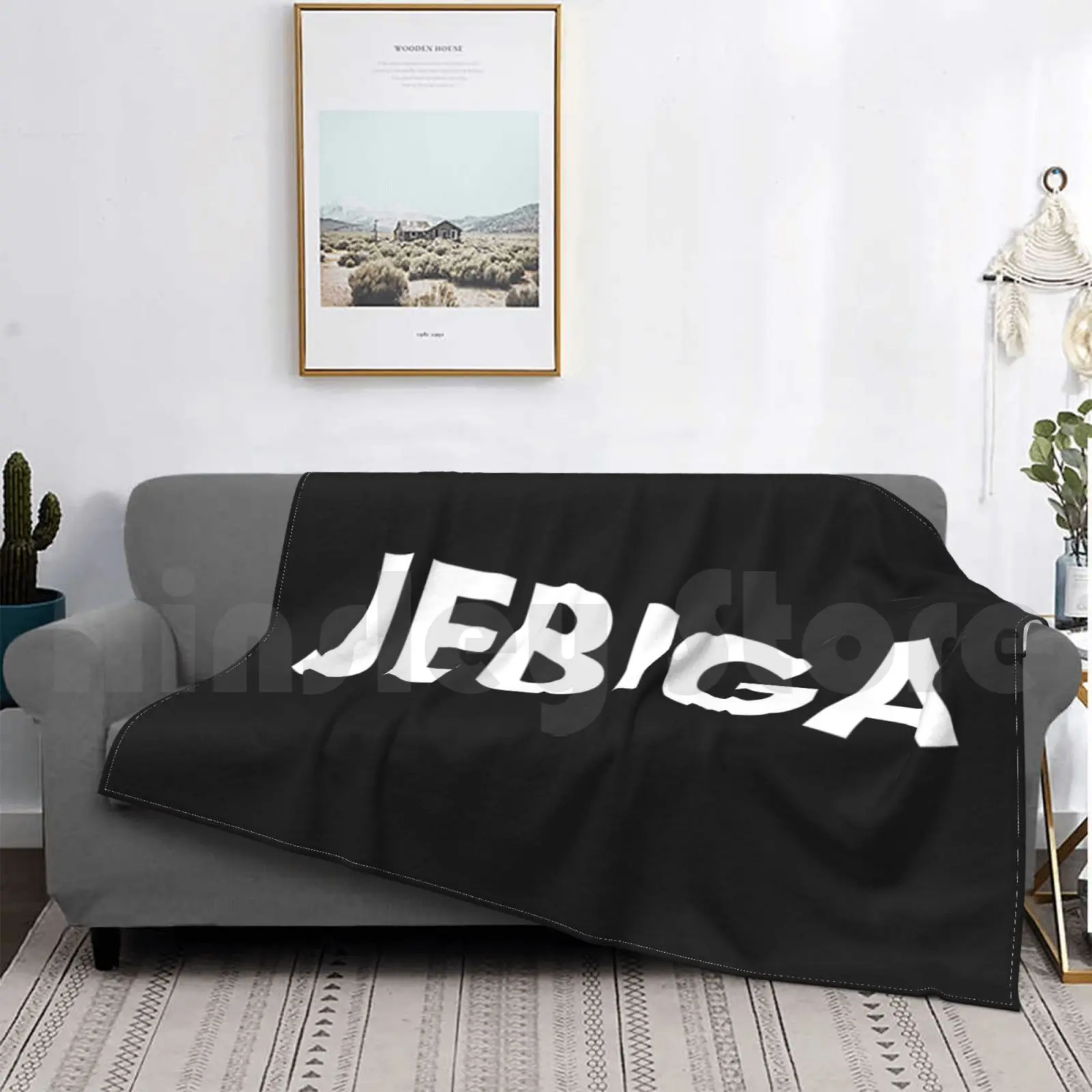 Jebiga Blanket Fashion Custom Jebiga Jebote Serbia Serbian Balkan Yugoslavia Belgrade Croatia Croatian Jebes