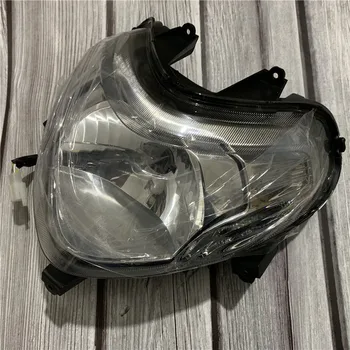 

Motorcycle Accessories UZ125T-A Headlight UZ125T-C Headlamp Assembly Headlight Glass