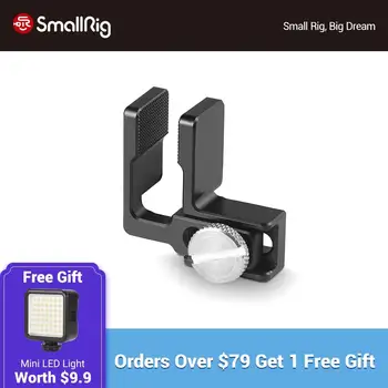 SmallRig HDMI Cable Clamp for Sony A6500/A6300/A6000/A7/A7R/A7S DSLR Camera Cage (1661/1889/1620/1633) - 1822 neewer gn60 2 4g manual hss master slave flash speedlite for sony a7 a7s a7sii a7r a7rii a7ii a6000 a6300 a6500 a77ii a58 a99
