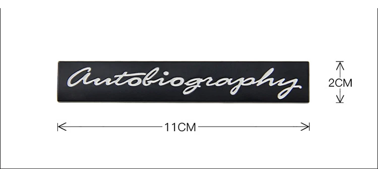 路虎autobiography车贴6