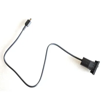 

​Mini USB Transfer Interface CD player USB Transfer Line Adapter for Ford 09-14 Focus Car CD player Accessories