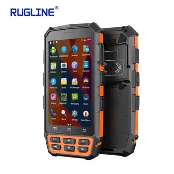 

Rugged Handheld Data Collector Wireless Android PDA Device with 125kHz LF Reader RT510