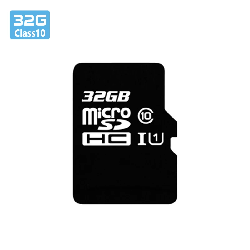 32GB SD Card Класс 10, TF карта, 16 ГБ, 32 ГБ, 64 ГБ, 128 ГБ, карта памяти, Micro SD карта для WiFi, камера безопасности, ip-камера, TF карта для WiFi, камера IP - Цвет: 32GB SD Card