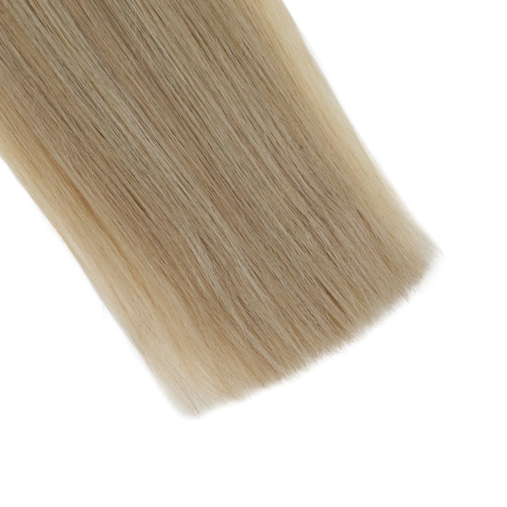 Ugeat 12-24'' Tape in Hair Extensions Real Hair 100% Human Hair 10pcs/20pcs/40pcs Machine Remy Seamless Invisible Skin Weft