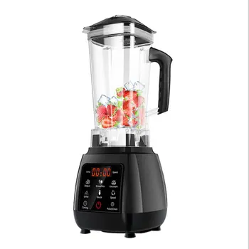 

2.0L Digital Touchscreen Fruit Blender Mixer Preset Automatic Program Juicer Food Processor Ice Crusher Smoothie Machine