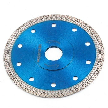 

Cutting Porcelain Tiles Super Thin Diamond Disc Saw Blade for Granite Marble Ceramics Match With Hand-held Machine