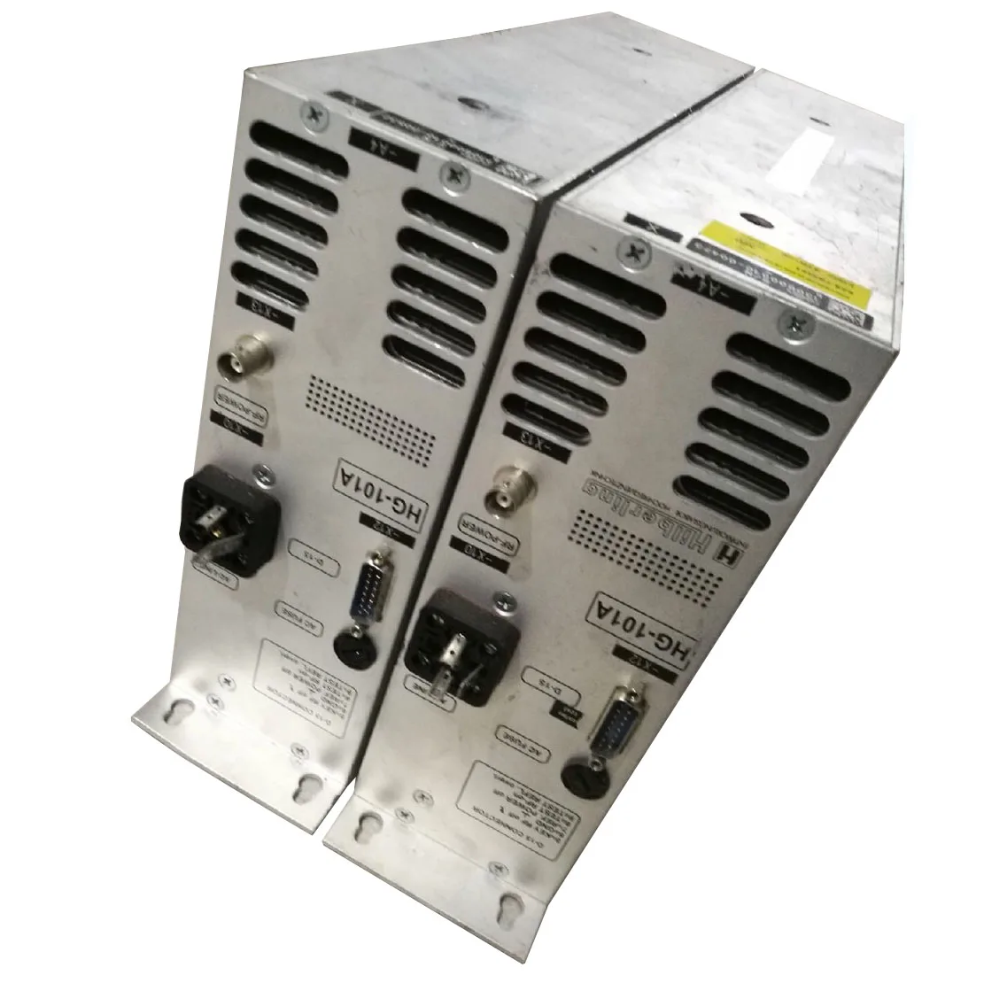 Hilberling Rofin Sinar HG-101A лазерный источник питания
