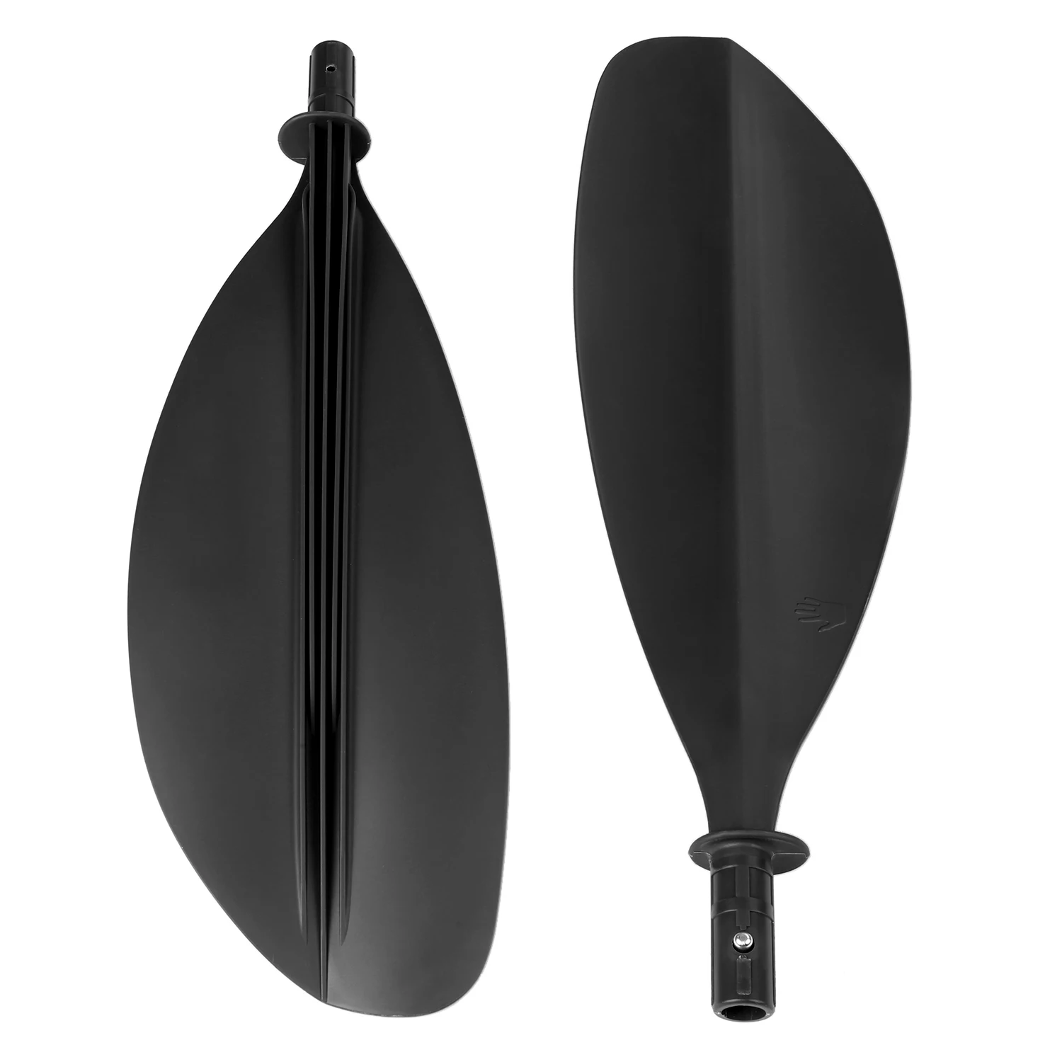 4-Piece Dual Purpose Adjustable SUP Paddle Kayak Boat Stand Up Paddle Board Kayak Boat Stand Up for Surfing Surfboard