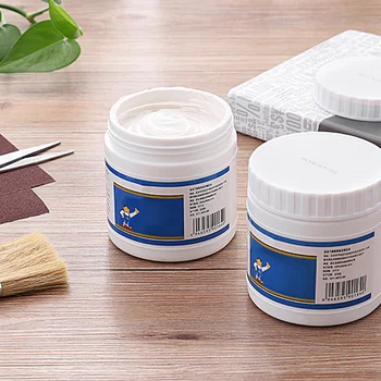 

Wall Repair Cream Good Coverage Hard Film Smoothing Easy to Use J8 #3