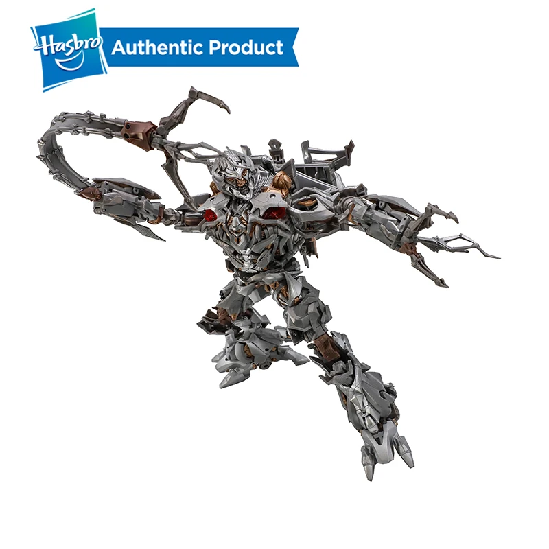 Transformers Masterpiece Movie Series Megatron MPM-8 Action Figure by Hasbro and Takara Tomy image 5