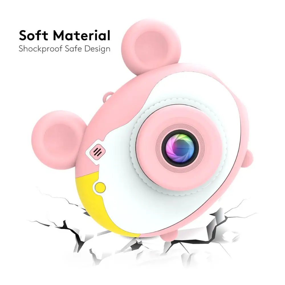 ThiEYE Kiddy 2 детская мини камера детские развивающие игрушки для детей подарки