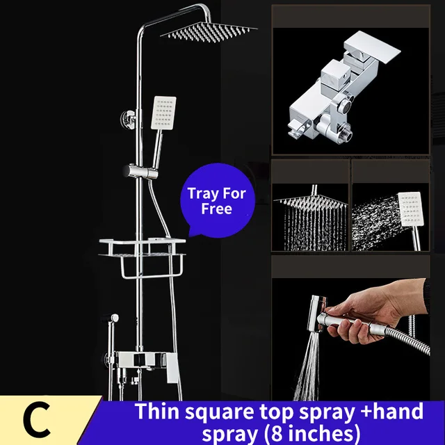 C Square 4grs 8in