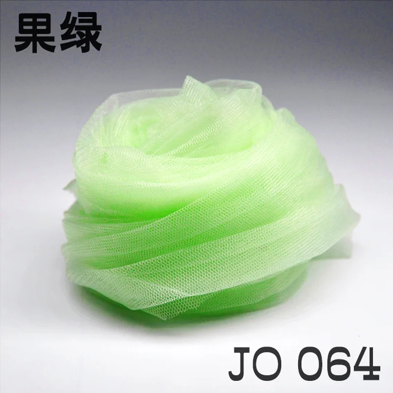 as picture Wedding dress tulle fabric encryption color soft tulle wedding scene decoration background studio creative fabric WAS10177 - Цвет: as picture