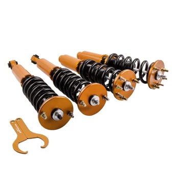 

Coilover Kits For Honda Accord Coupe 1998-2002 99-03 Acura TL 01-03 CL Absorbers
