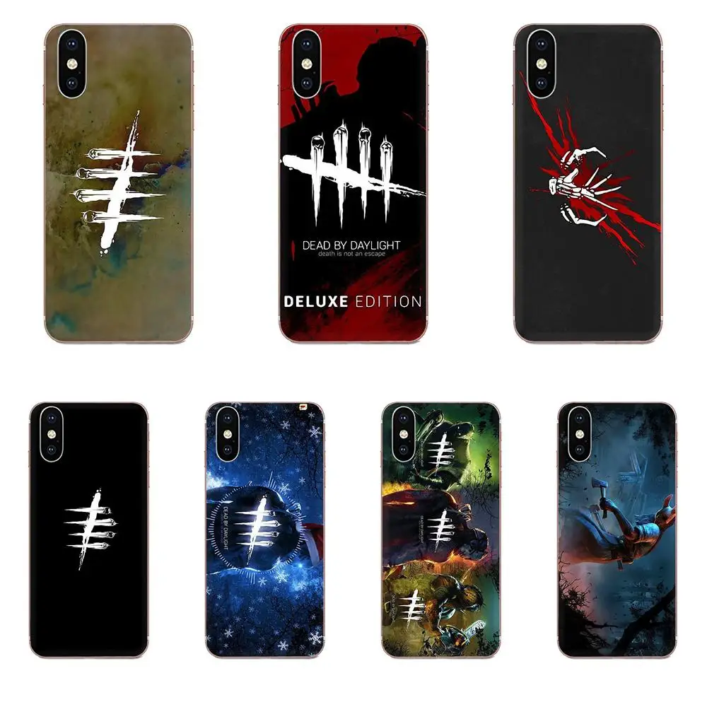 Dead By Daylight Горячая Мода Забавный динамический уникальный для Galaxy Grand A3 A5 A7 A8 A9 A9S On5