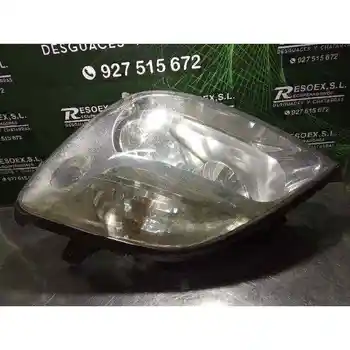 

LEFT HEADLIGHT RENAULT SCENIC (HA ..)