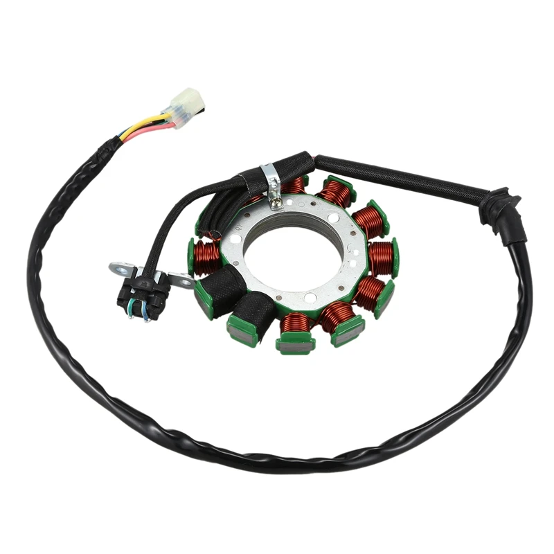 Статор подходит для Honda TRX400EX TRX400X SPORTRAX 400 1999 2008 2009 2012 2013 2014|Катушки модули и захваты|