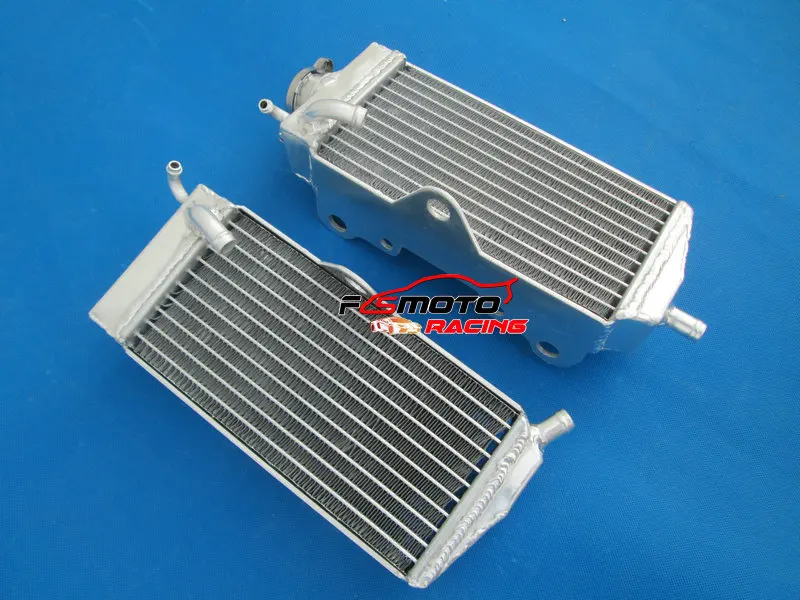 Алюминий радиатор для HONDA CR125 CR125R CR 125 R 1987 1988 87 88