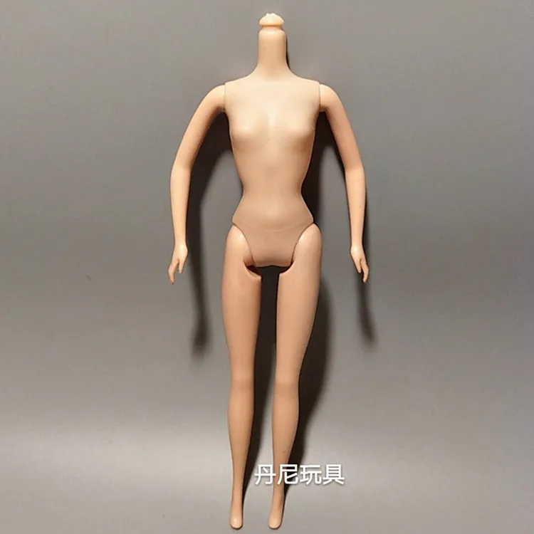 28 см сменная кукла 5 суставов ноги тело голый ребенок подходит для торта пекарня свадебное платье дизайн мебели и так далее