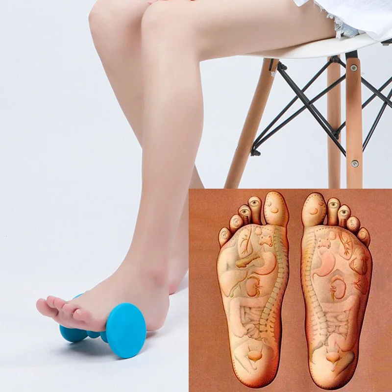 

Relax Acupoint Massage Device Comfortable Relaxation Tools Plantar Fasciitis Relax Foot Massage Toll Tools Supply For Women Men