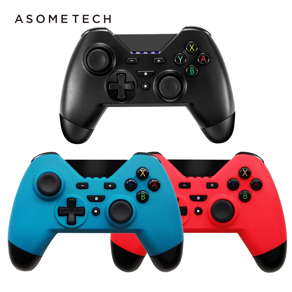 

Bluetooth Wireless For Switch Pro Controller Gamepad Joypad Remote for Nintend Switch Console Gamepad Joystick For NS NX Control