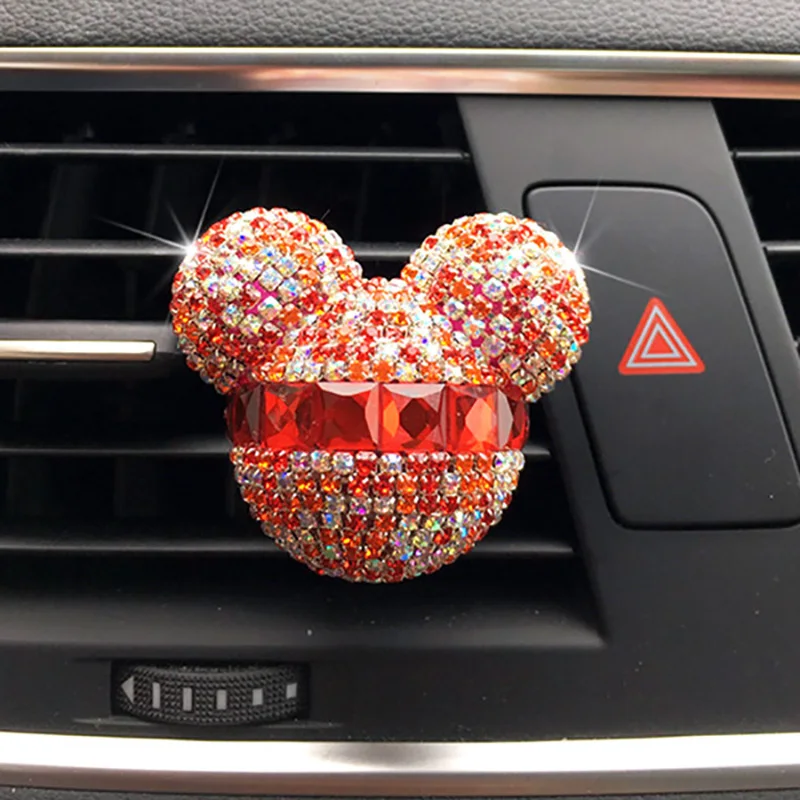 Автомобильное украшение автомобильный освежитель воздуха зажим для духов