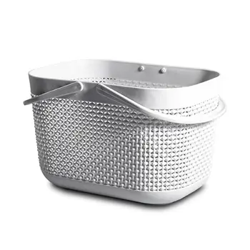 

Plastic Storage Hanging Baskets Bathroom Washing Toiletries Shower Organizer Multifunctional Bedside Sundries Hook Storage