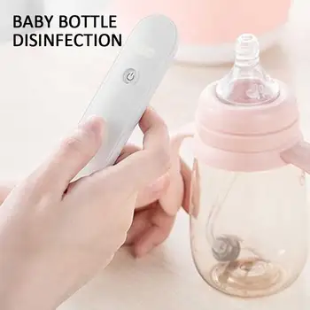 

Germicidal Lamp Disinfection Mask Energy Conservation Portable UVC Sterilizer Lamp UV Light Sterilizer Protection Clean Health
