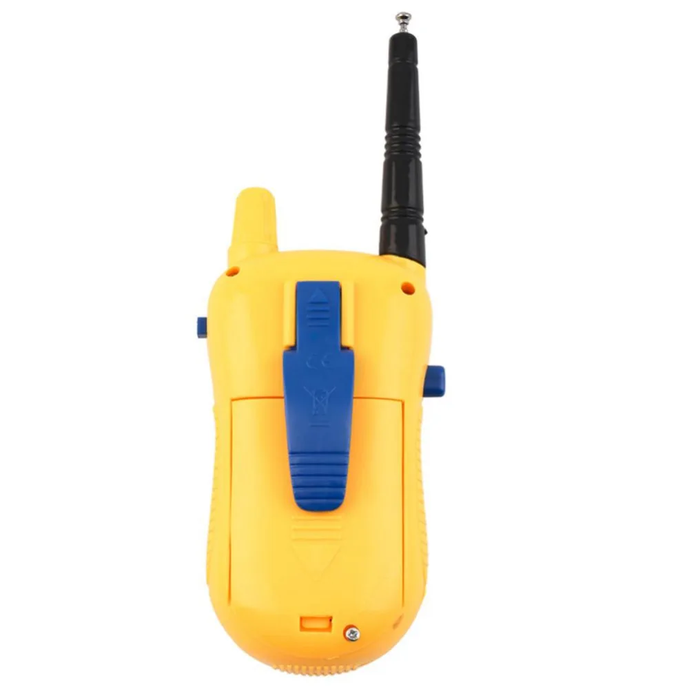 Профессиональное переговорное устройство электронного иди и болтай Walkie Talkie дети