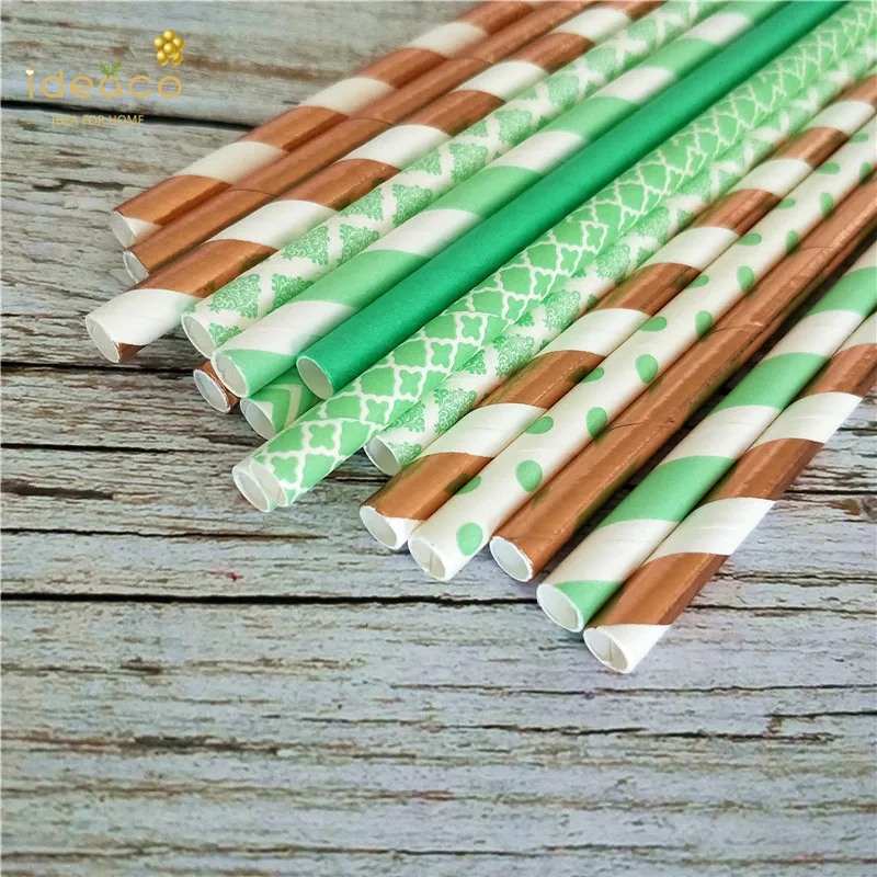 paper straws 902