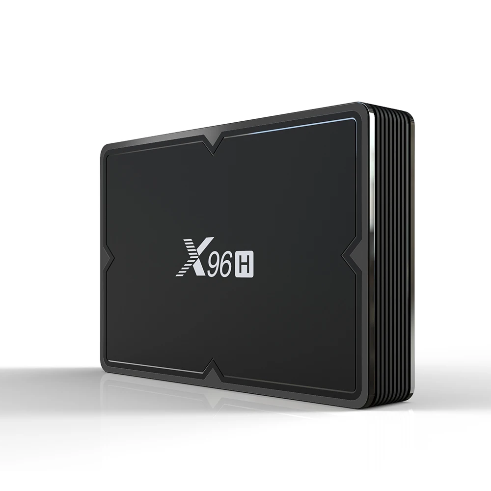 X96H Android 9.0/H603/Dual WIFI/6K/Smart TV Box&King ott iptv subscription Spain France Arabic Turkish Portugal DAZN Adult iptv