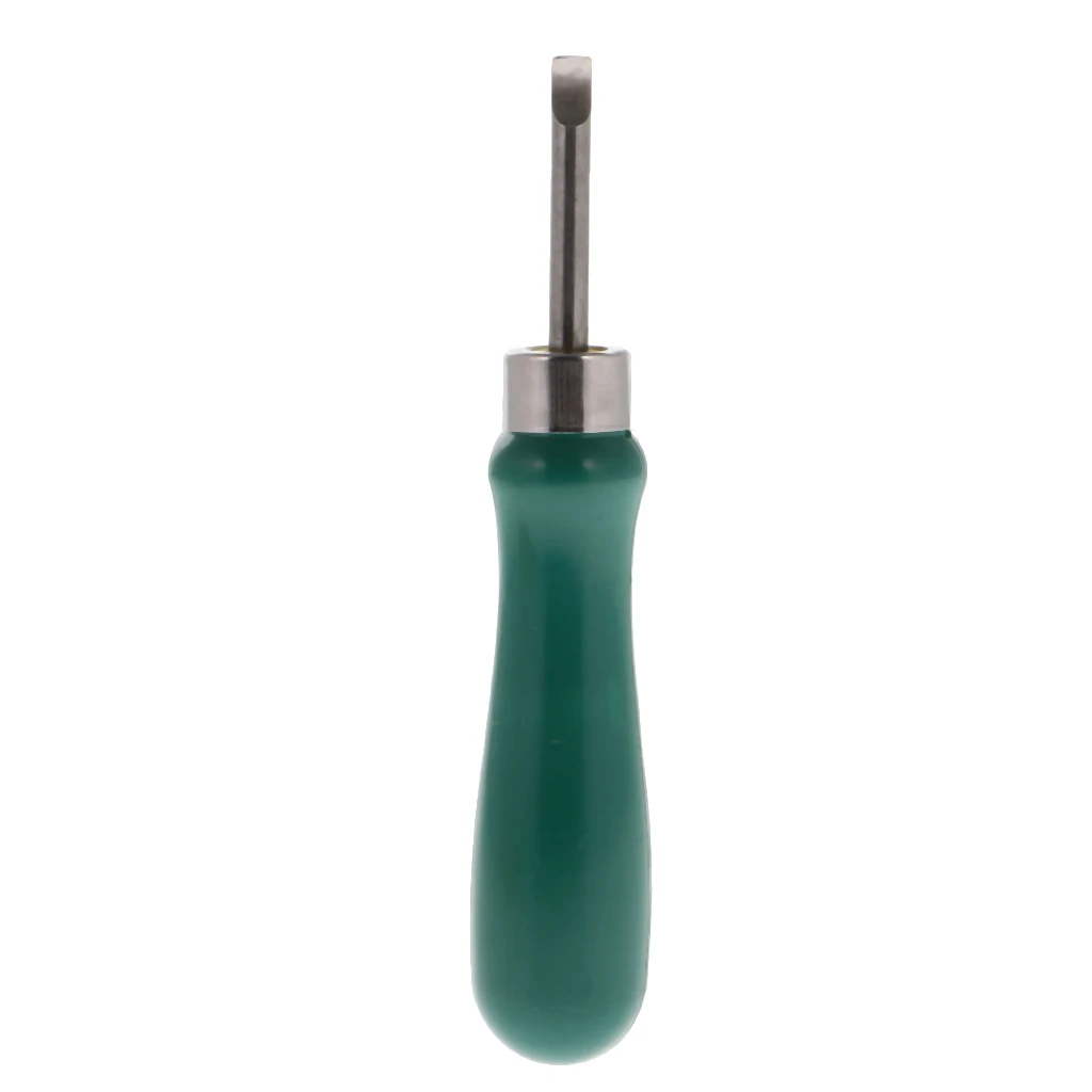 

Metal Watch Opener Tool Case Opener Pry Type Repair Tools Green Handle