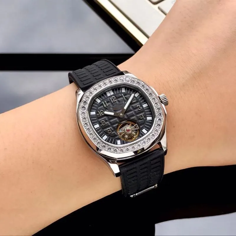

AH1085 Women's Watches Top Brand Runway Luxury European Design Automatic Mechanical Watch