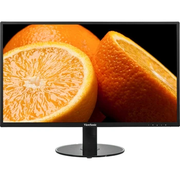 

Monitor ViewSonic va2419sh 23.8 ", Black