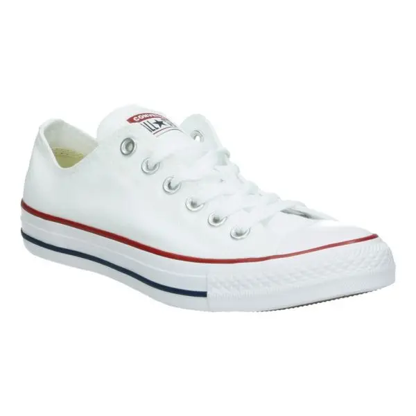 LONAS CONVERSE M7652C-102 SEÑORA BLANCO