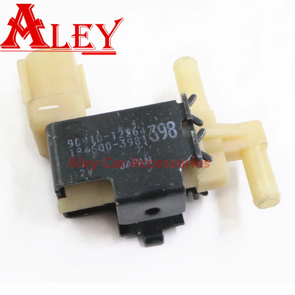 9091012198 9091012215 2M1257 CP922 Vapor Canister Vent Valve Solenoid OEM New | Автомобили и мотоциклы