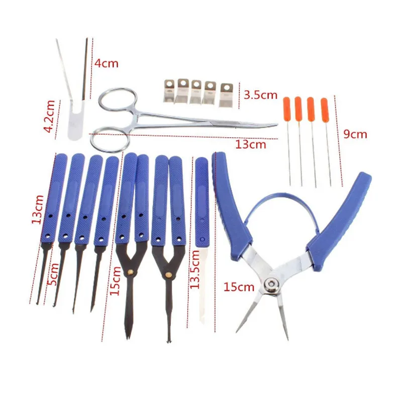 

Broken Key Extractor Locksmith Tool Pack Broken Keys Kit Easily take The Broken Keys Out Of Lock