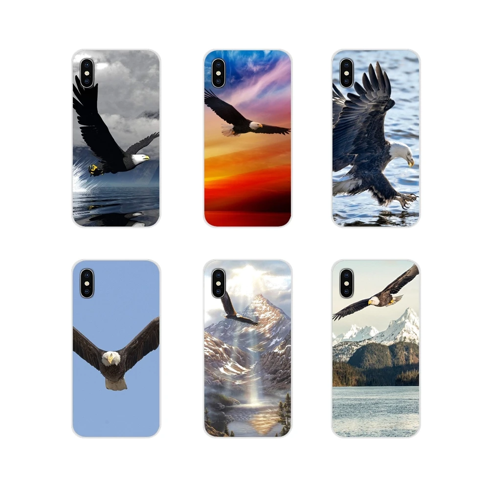 Аксессуары чехол для телефона Eagles Flying dominiant huawei mate Honor 5X6X7 7A 7C 8 9 10 8C 8X20 30 Lite Pro |