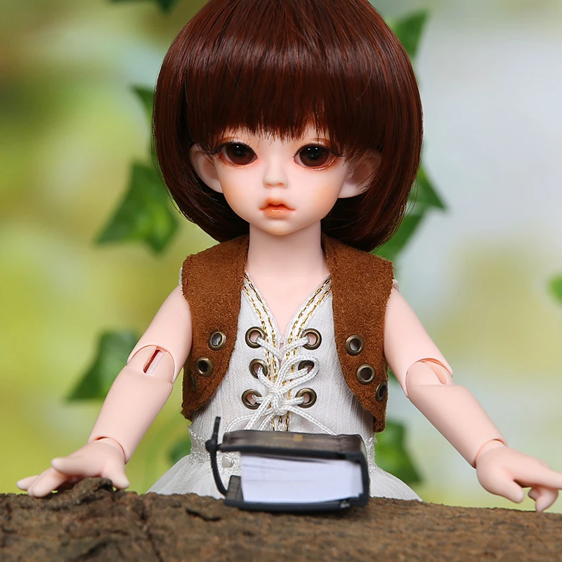 Sami 1/6 модель тела для маленьких девочек и мальчиков куклы глаза Смола BJD SD