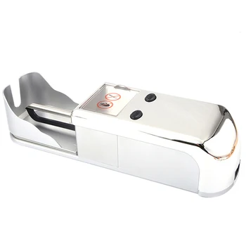 

Hot XD-Electric Cigarette Maker Manual Cigarette Roller Automatic Cigarette Machine Tobacco Filling Machine Rolling Cigarette Tu