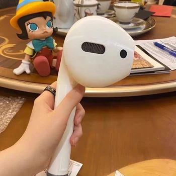 

Oversized Headphones Wireless Bluetooth Speaker Spoof Funny Personality Cool Gift Sound Loud Subwoofer Strong Battery Life