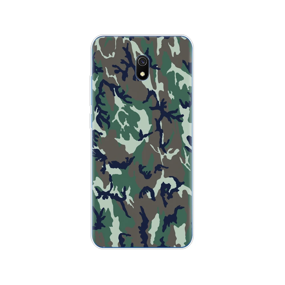 34303 Силиконовый чехол для xiaomi redmi 8a, чехол из мягкого ТПУ, чехол для redmi 8a, бампер hongmi 8a, бампер, чехол для телефона с рисунком цветов, милый - Цвет: 34303