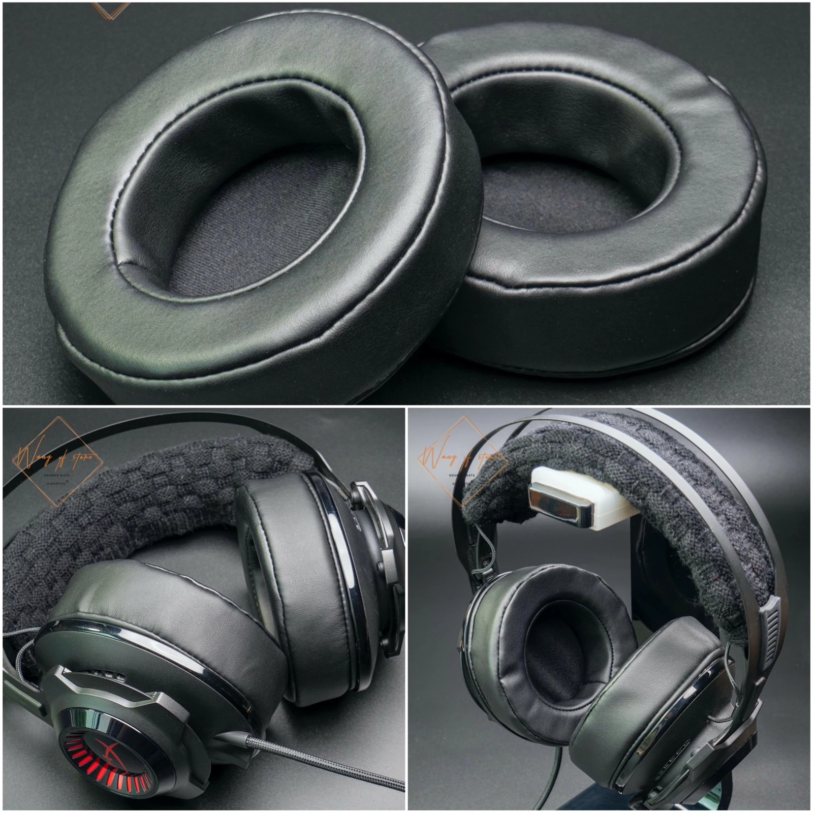 Hyperx Revolver Ear Pads sites.unimi.it