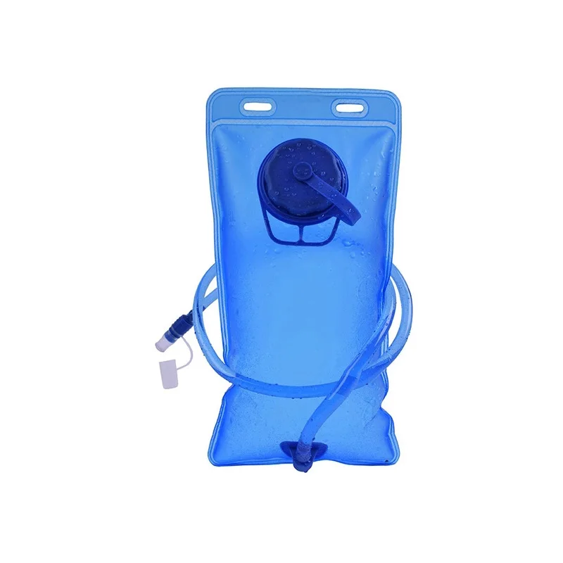 Сумка для воды на открытом воздухе для верховой езды, кемпинга, альпинизма, гидратации, спорта, бега, наплечная сумка, сумки для питьевой воды - Цвет: 2L