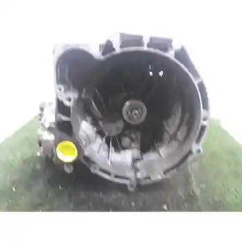 

2N1R7002PA GEARBOX FORD FUSION (CBK)