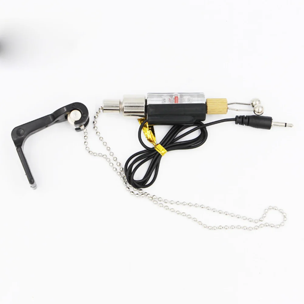 

Carp fishing Fishing Alarm Stainless steel Light-sensitive Soft chain Tool