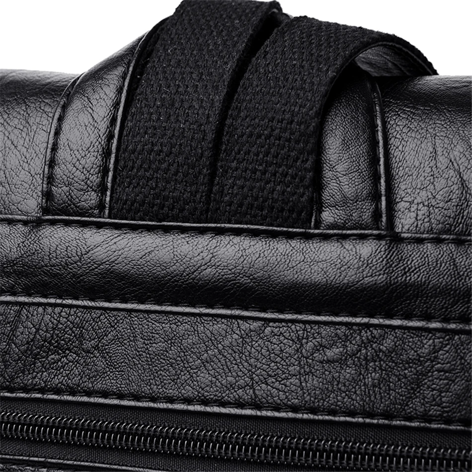 Рюкзак из мягкой кожи на шнурке Mochila Feminina, женский рюкзак, качественный рюкзак, школьные сумки для девочек-подростков, Sac A Dos Femme