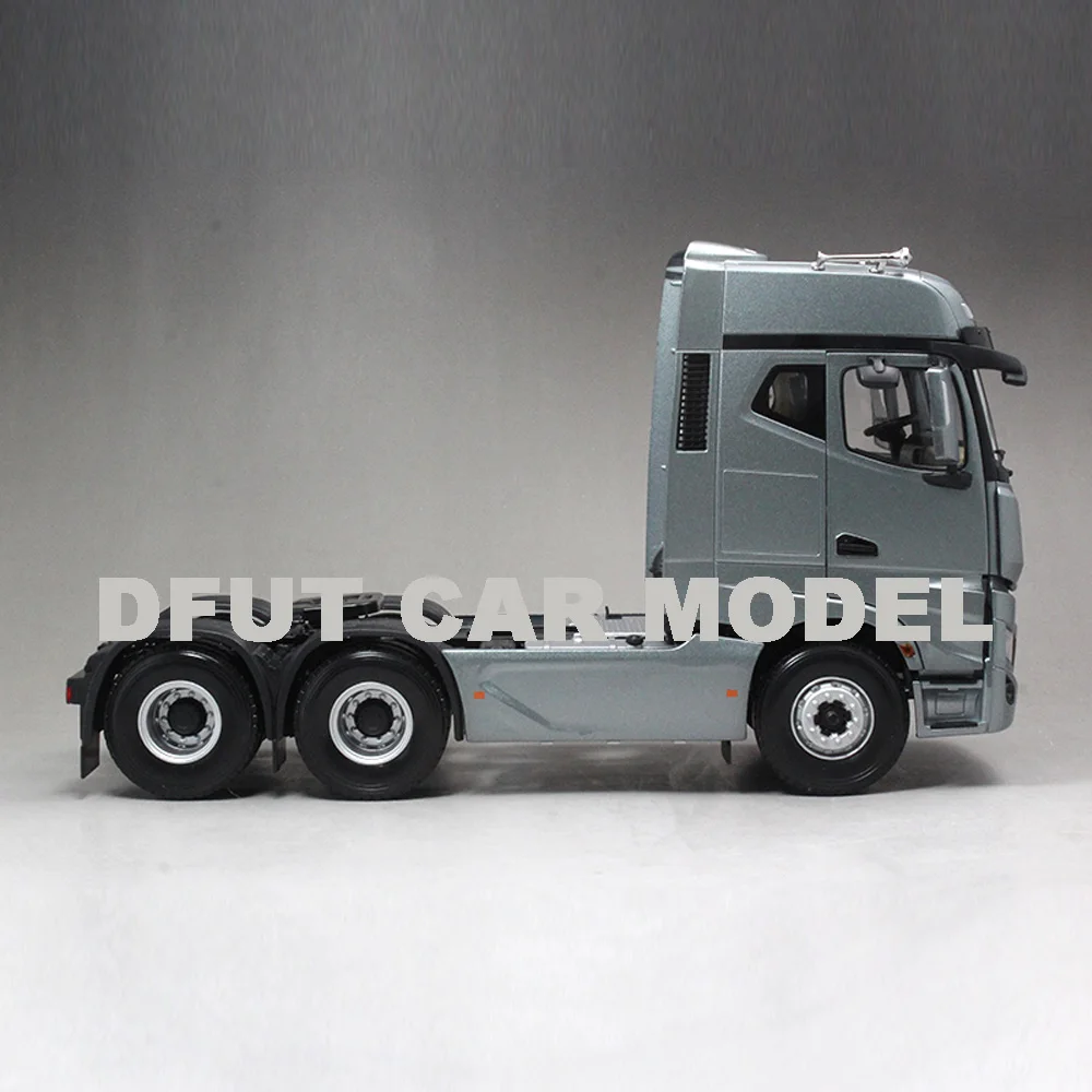 Scale 1:24 JAC K7 Truck Model Diecast Metal Alloy Car Model Toy Gift For Collection With Free Shipping