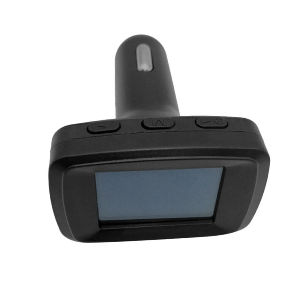 Черный Автомобильный TPMS беспроводной монитор давления в шинах ЖК-дисплей+ 4 датчика горячая распродажа