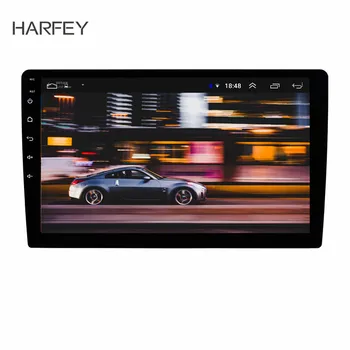 

Harfey 1G+16G Universal Car multimedia Player Android 8.1 10" 2Din GPS Navigation Bluetooth 3G WiFi Radio Audio System Headunit